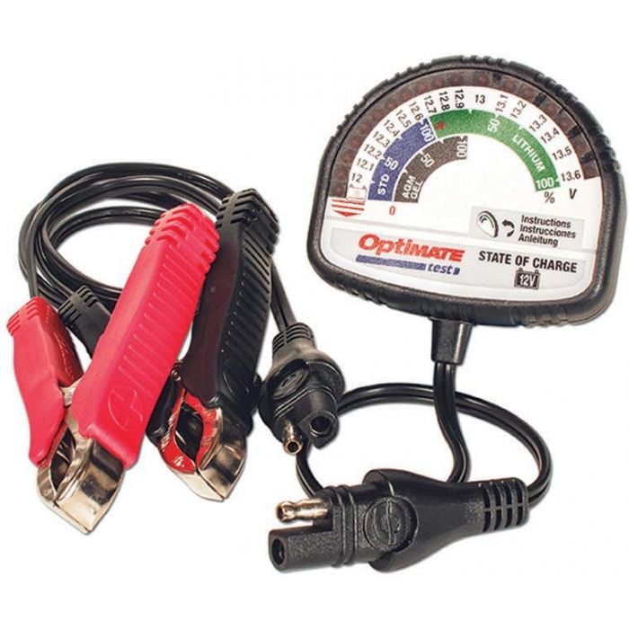 Tecmate Optimate Test Ts126 Size