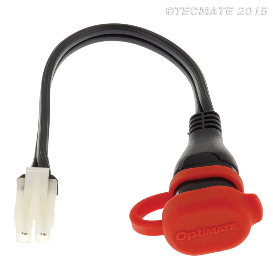 Tecmate Optimate TMO-07 SAE Adapter Size