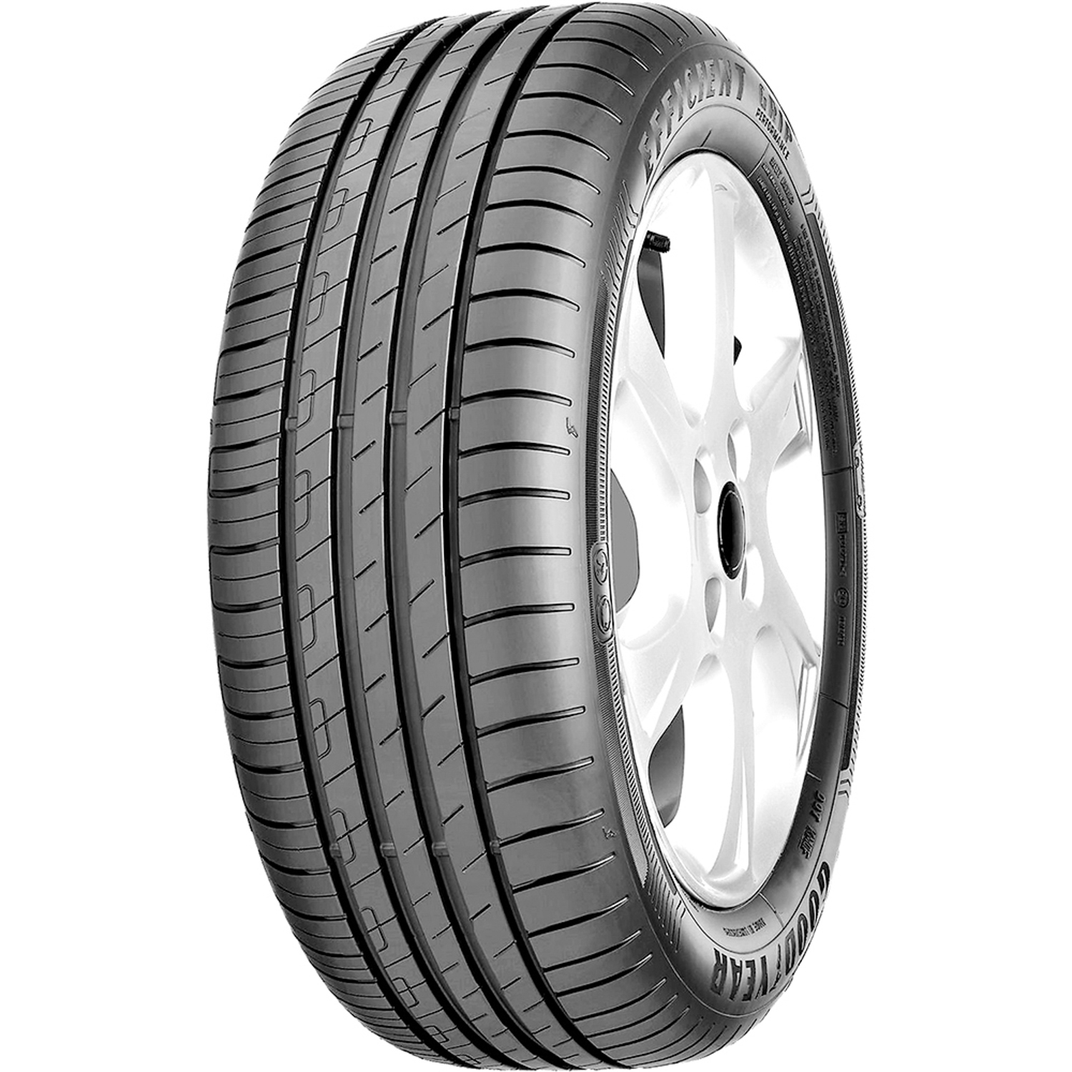 Goodyear EfficientGrip Performance 225/55R17 101W XL