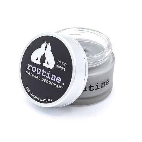 Routine Deodorant Natural Cream Deodorant