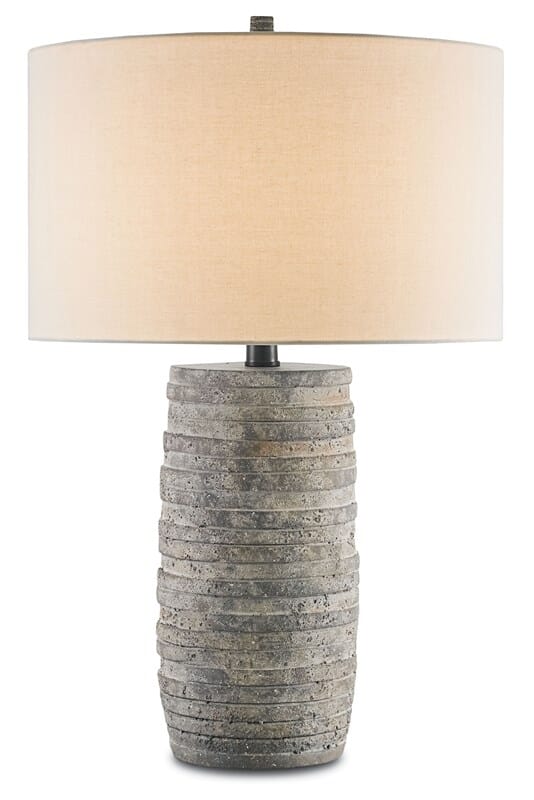 30" Innkeeper Table Lamp in Rustic