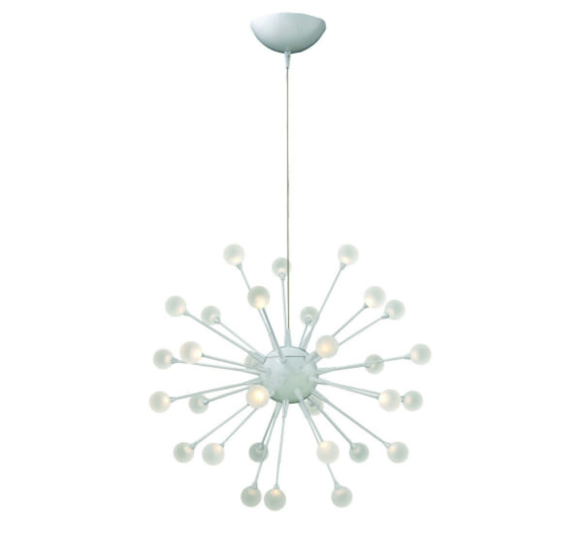 Fredrick Ramond Impulse Pendant In Cloud