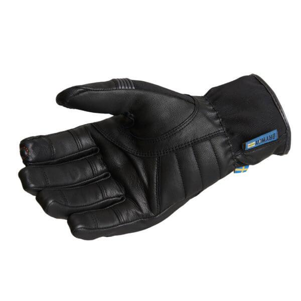 Halvarssons Ljusdal Black Grey Size 8