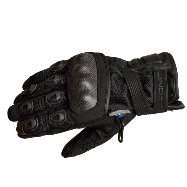 Lindstrands Siljan Black Size 7