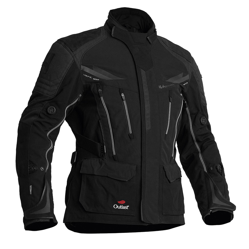Halvarssons Mora Jacket Black Size 60