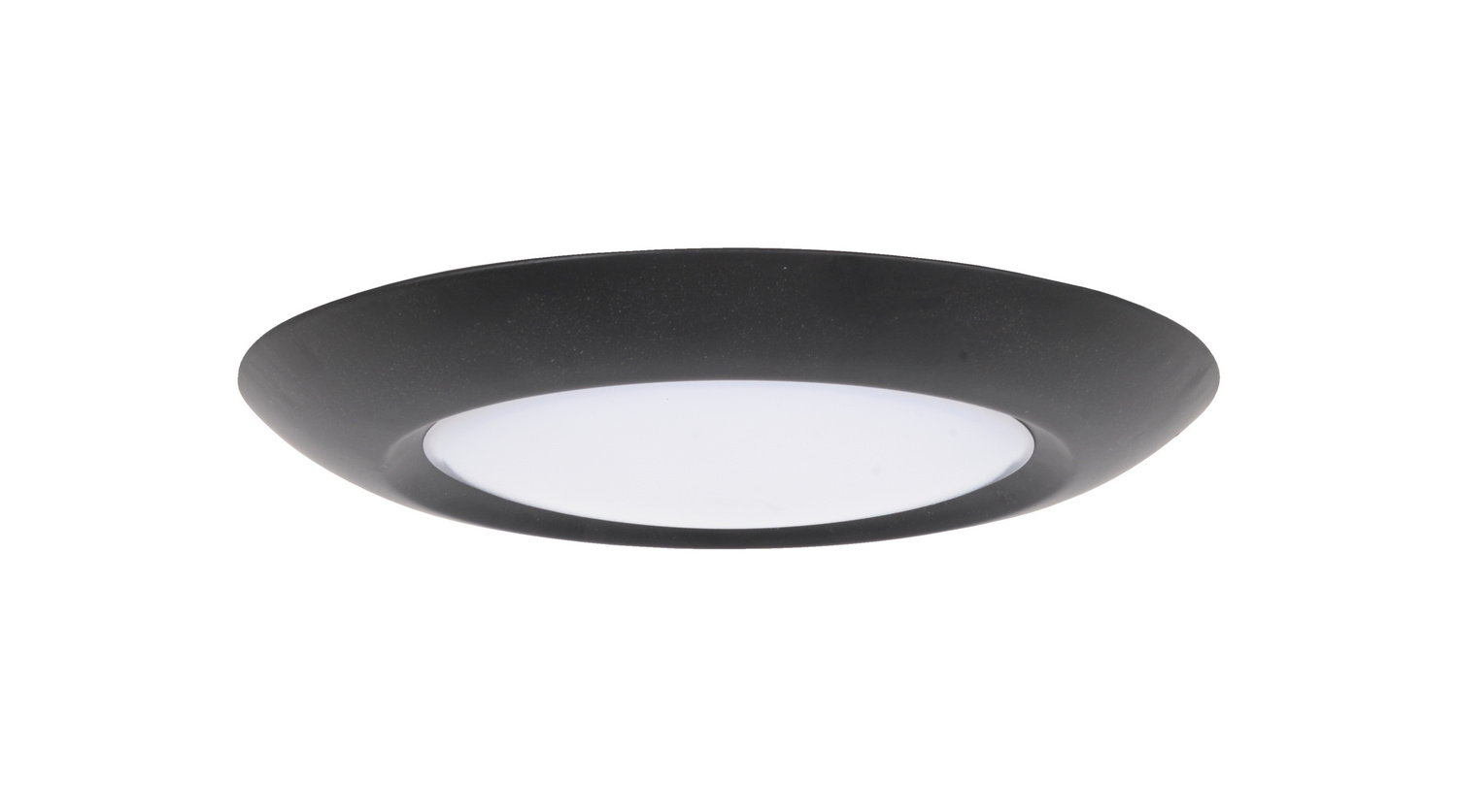 Craftmade Ceiling Light in Flat Black