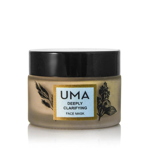 UMA Oils Deeply Clarifying Face Mask