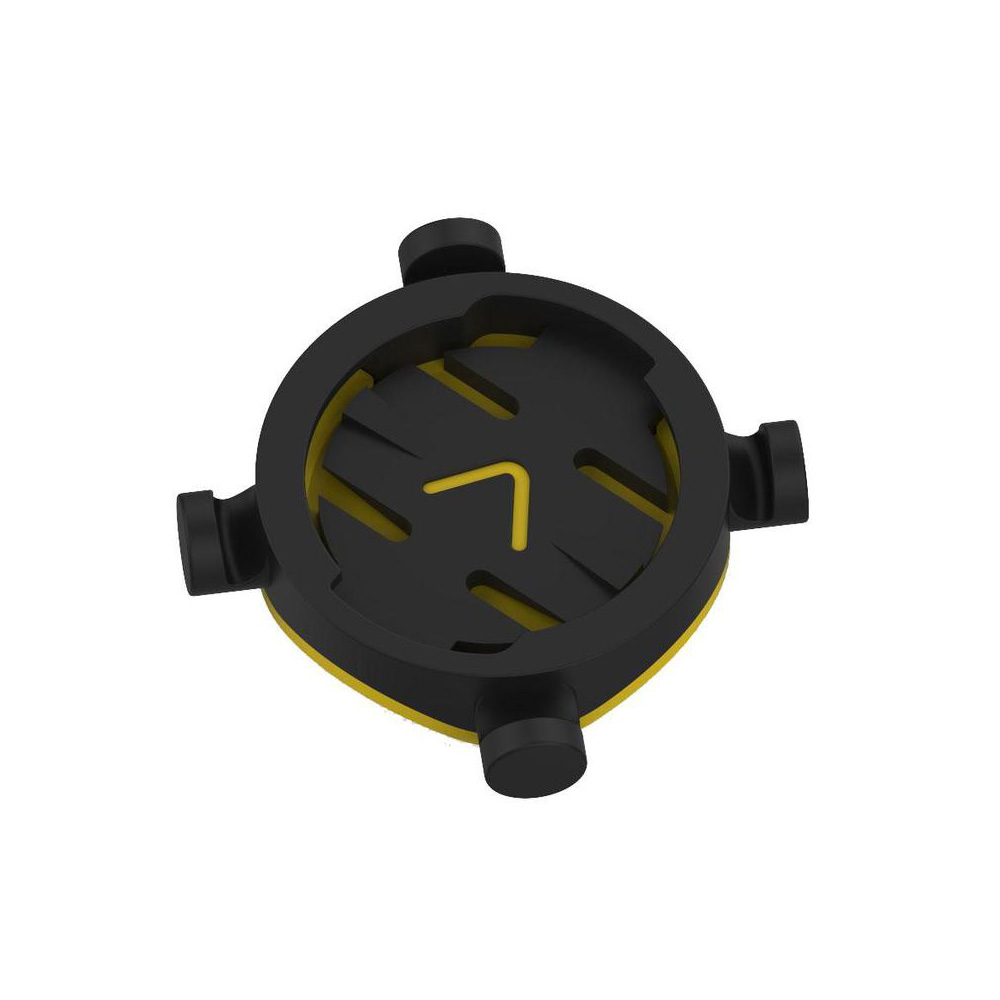Beeline Moto Universal Strap Mount Black Size