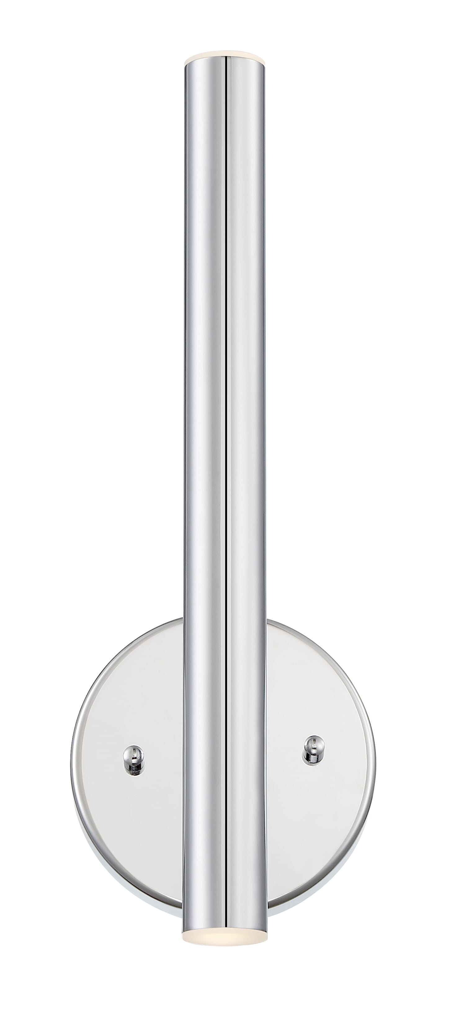 Forest 2-Light Wall Sconce In Chrome