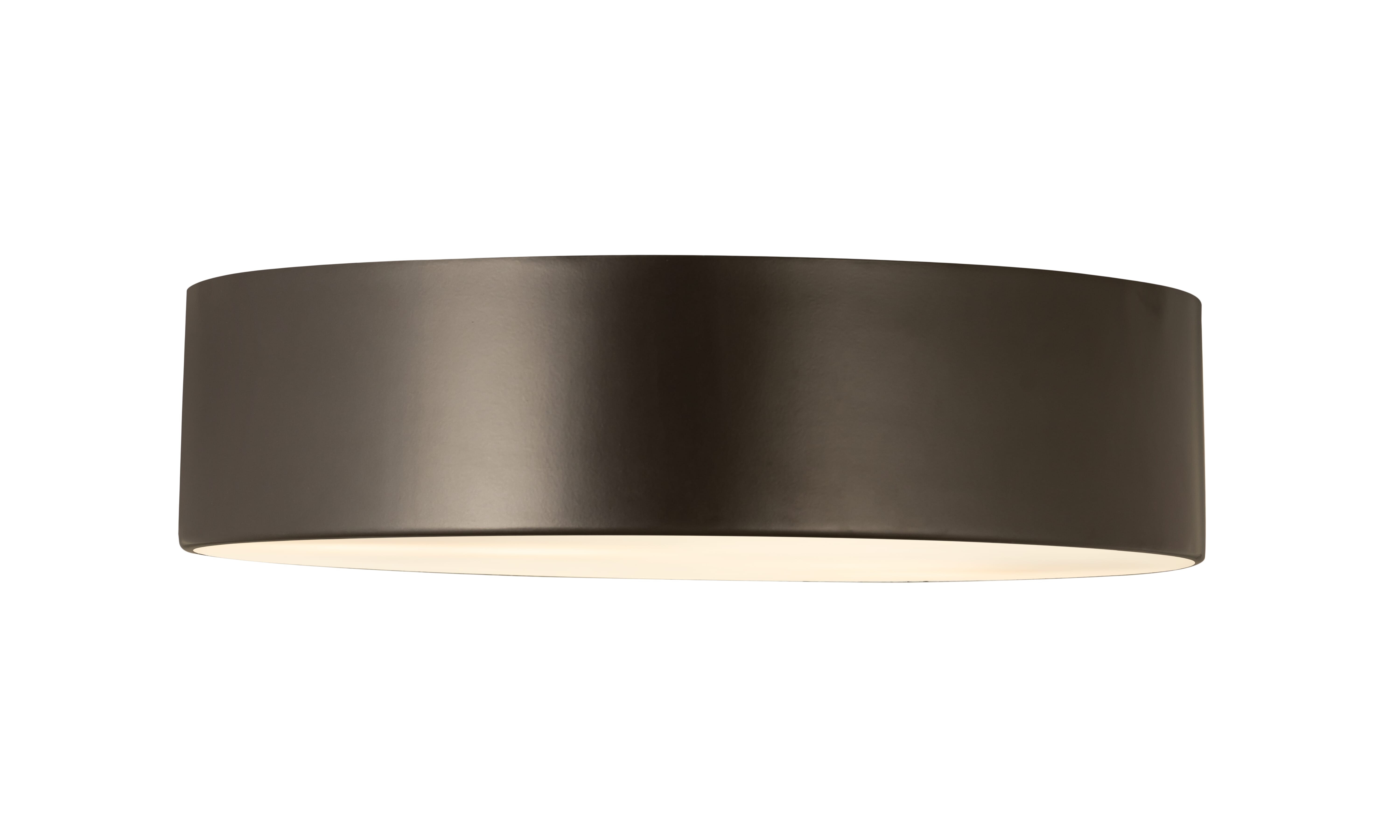 Harley 4-Light Flush Mount Ceiling Light In Bronze