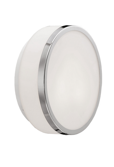 Sconces 2-Light Wall Sconce in Chrome