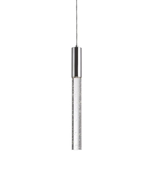 Kuzco Pendula LED Pendant Light in Chrome