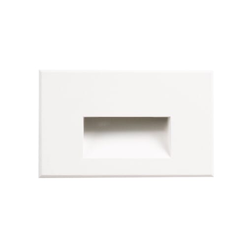Kuzco Sonic LED Step Light in White