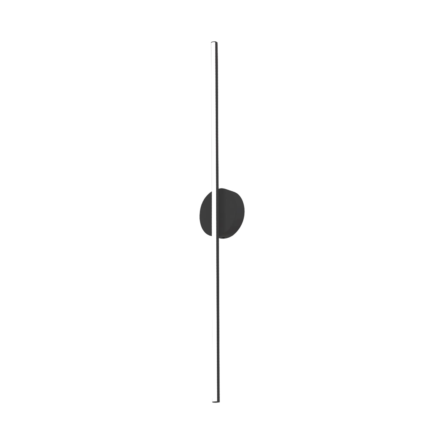 Kuzco Chute LED Wall Sconce in Black