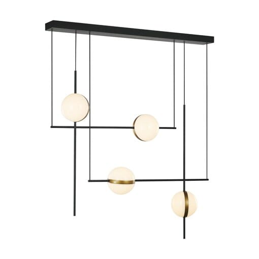 Alora Tagliato Pendant Light