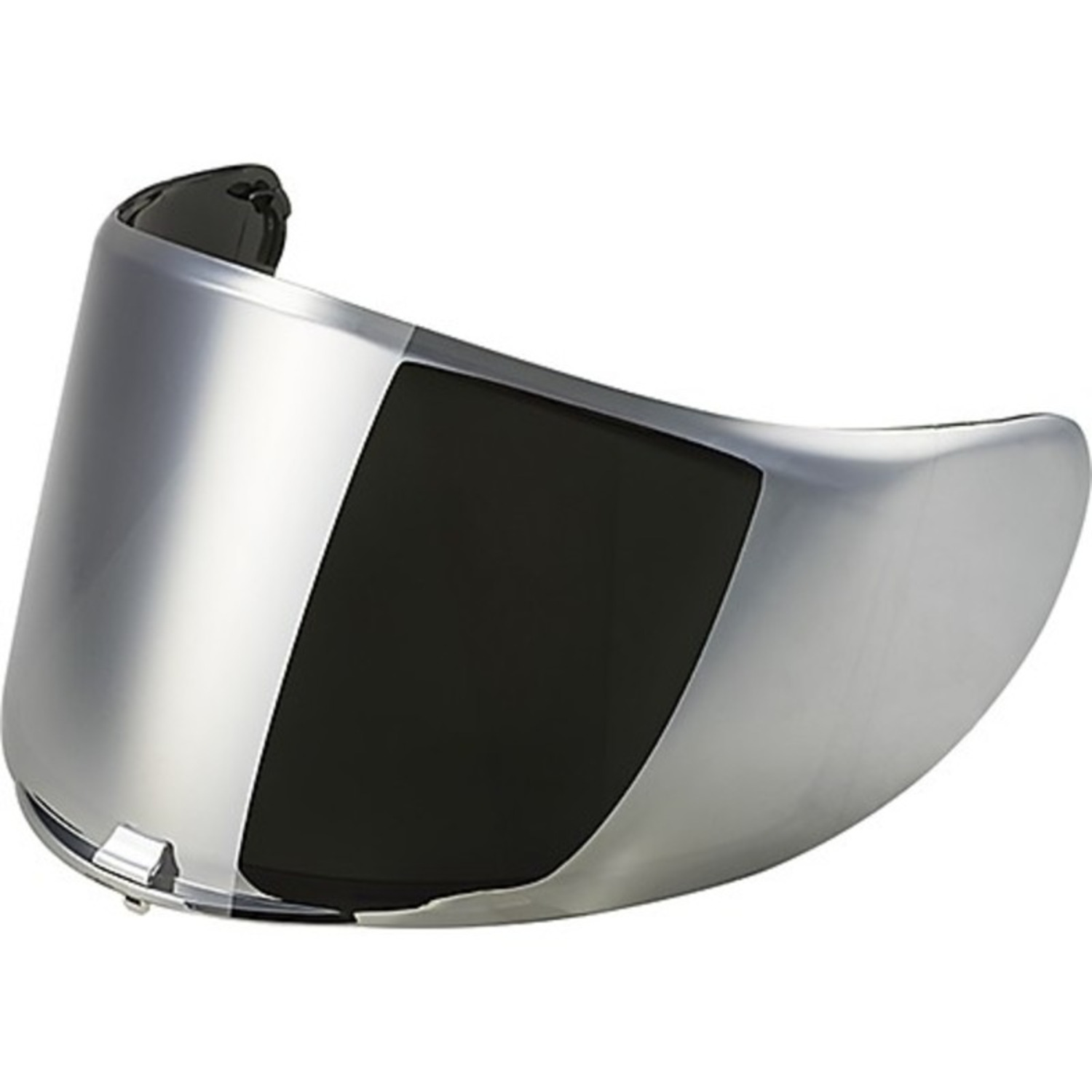 LS2 FF323 Visor Iridium Silver Size