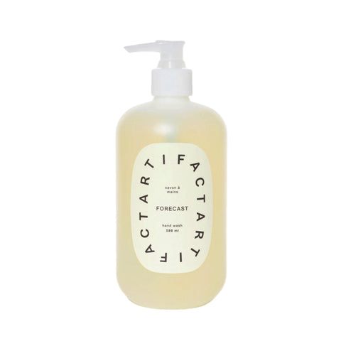 Artifact Forecast Hand Wash