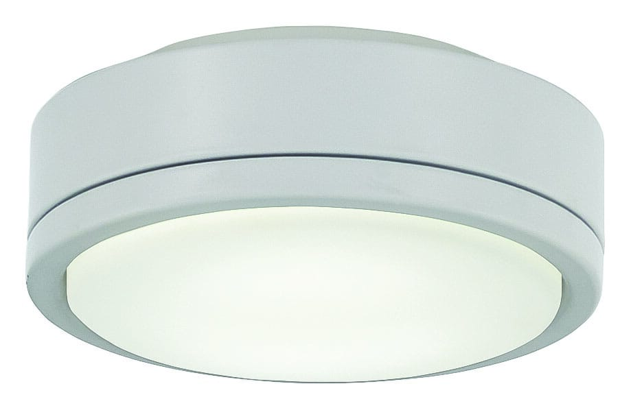 Minka-Aire Ceiling Fan Light Kit in Flat White
