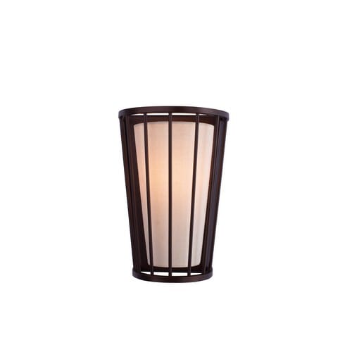 Pacifica Wall Sconce in Bronze