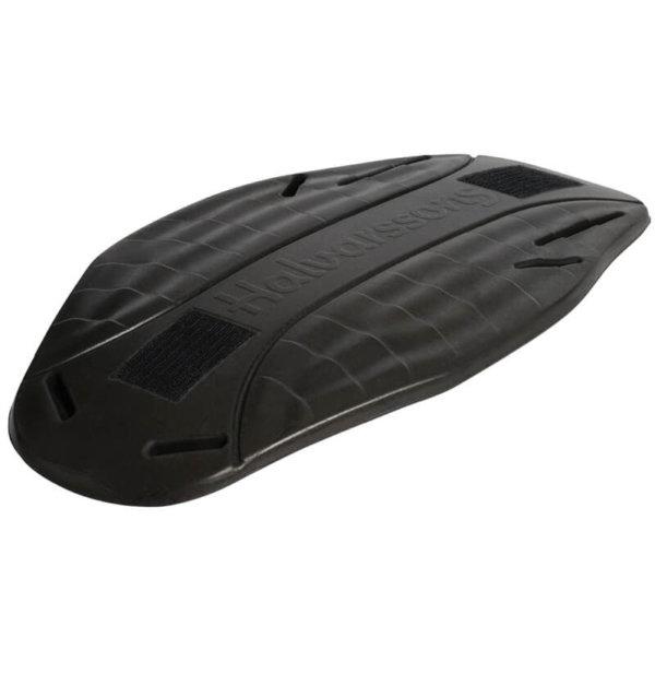 Halvarssons Back Protector Huntly Black Size S
