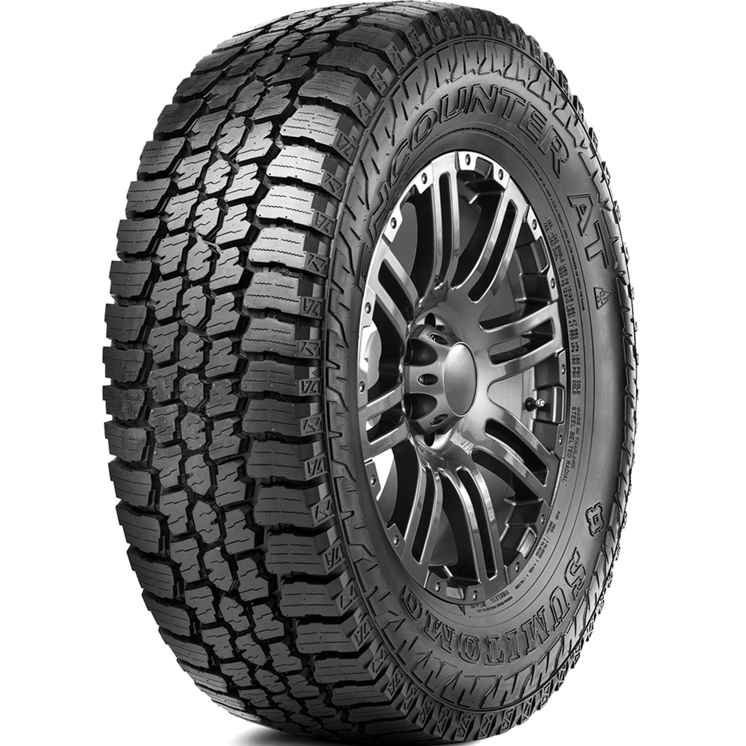 Sumitomo Encounter AT, 265/65R17, 112T, SL
