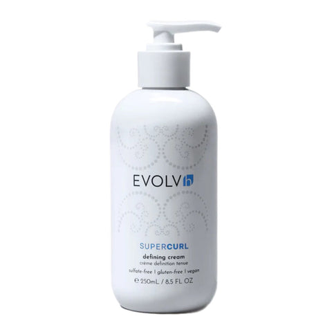 EVOLVh SuperCurl Defining Cream