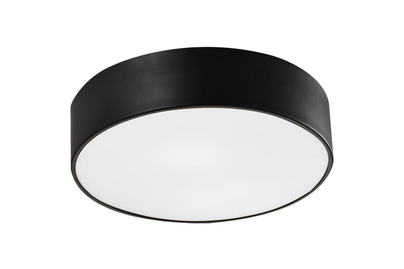 Matteo Snare 2-Light Ceiling Light In Bronze
