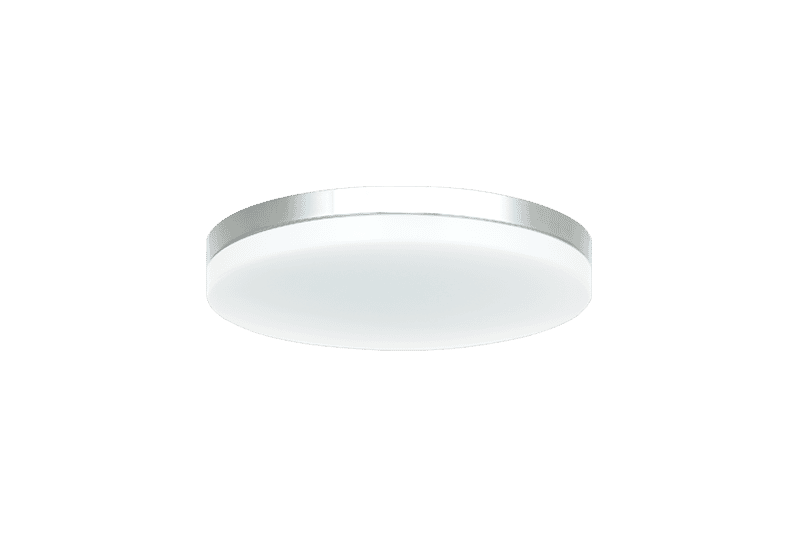 Matteo Orion 1-Light Ceiling Light In Chrome