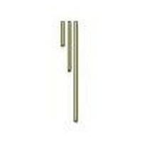 Accessory 12" Stem in Antique Pewter