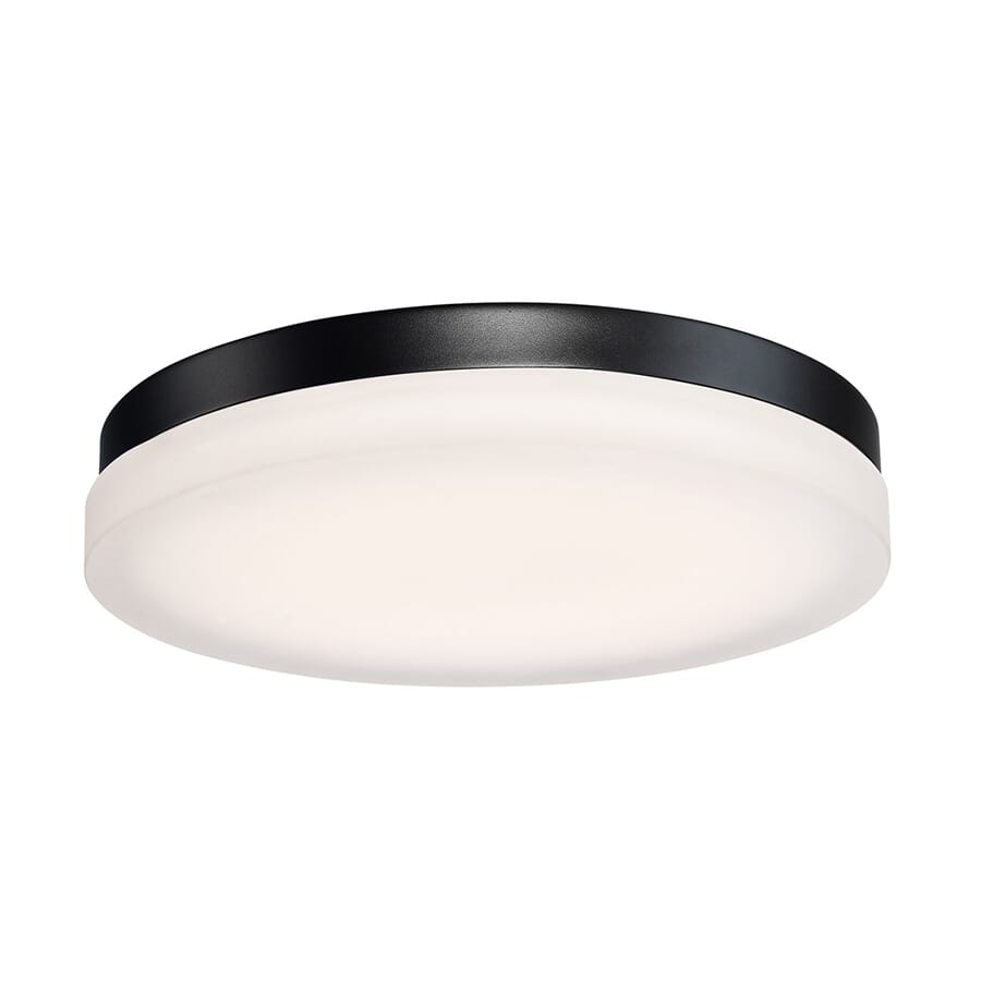 Modern Forms Circa 15" Ceiling Light in Black