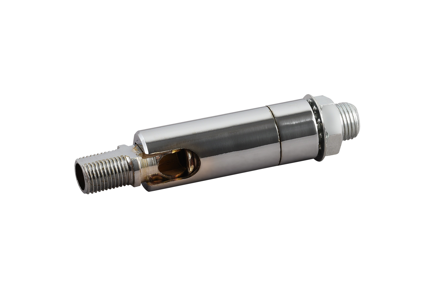 Adaptor Lighting Accessory In Chrome