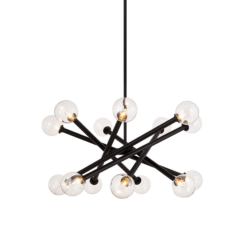 Matchstix Lighting Accessory In Black