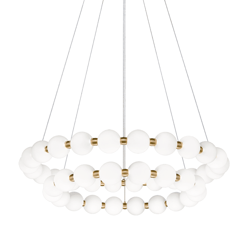 Oni Lighting Accessory In Oxidized Gold