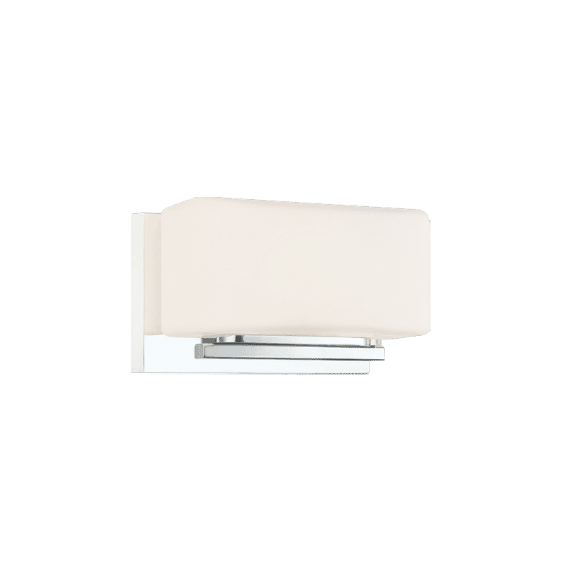 Matteo Chiclet Lighting Accessory In Chrome