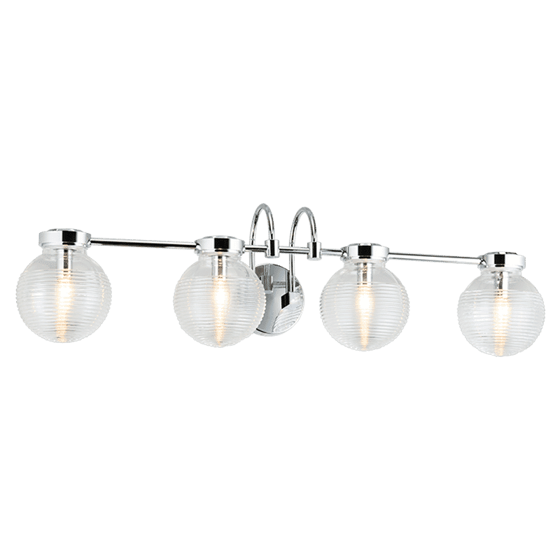Matteo Ridge Lighting Accessory In Chrome