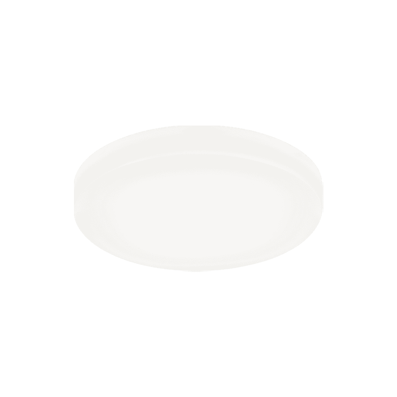 Matteo Zelle 1-Light Ceiling Light In White