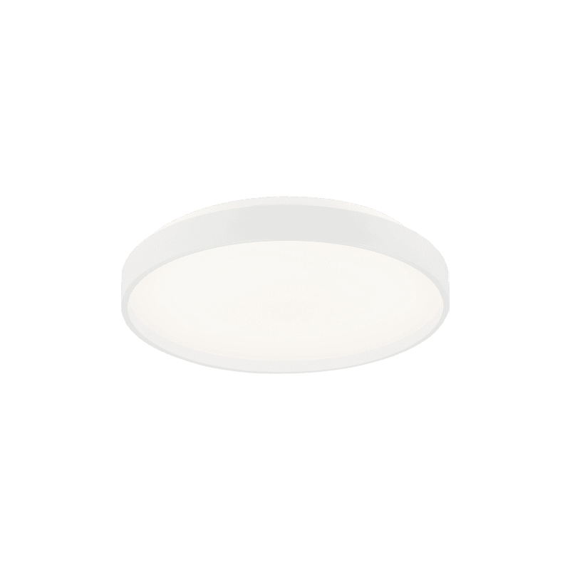 Matteo Alexandre 1-Light Ceiling Light In White