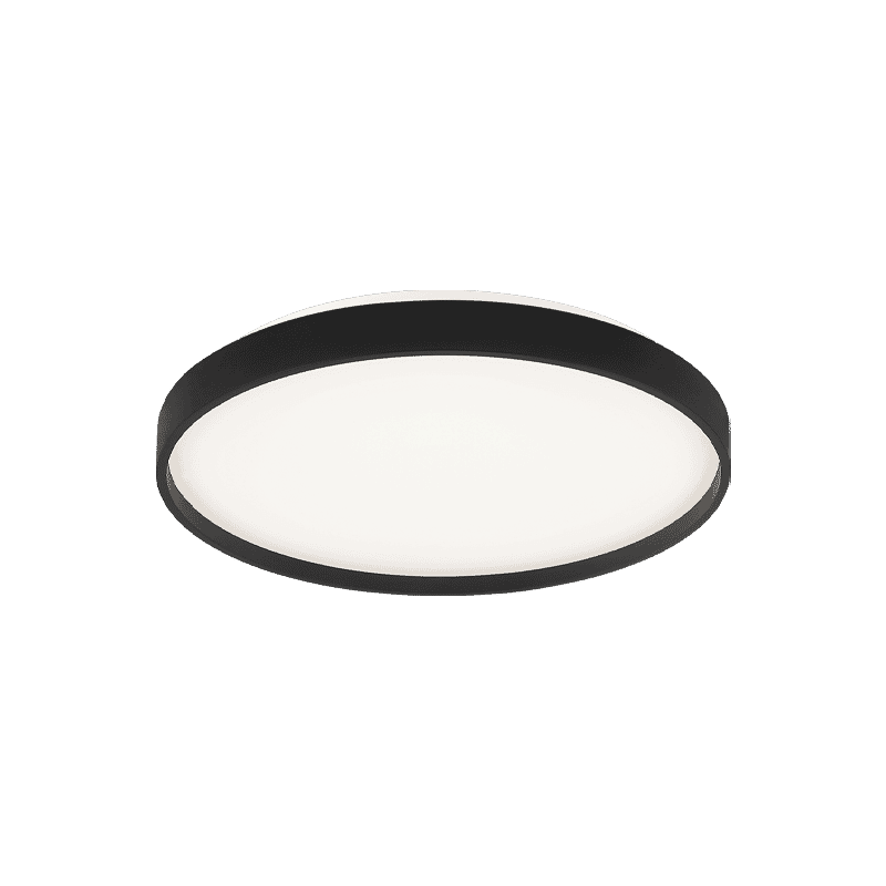 Matteo Alexandre 1-Light Ceiling Light In Black