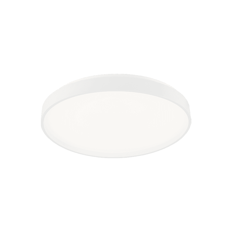 Matteo Alexandre 1-Light Ceiling Light In White