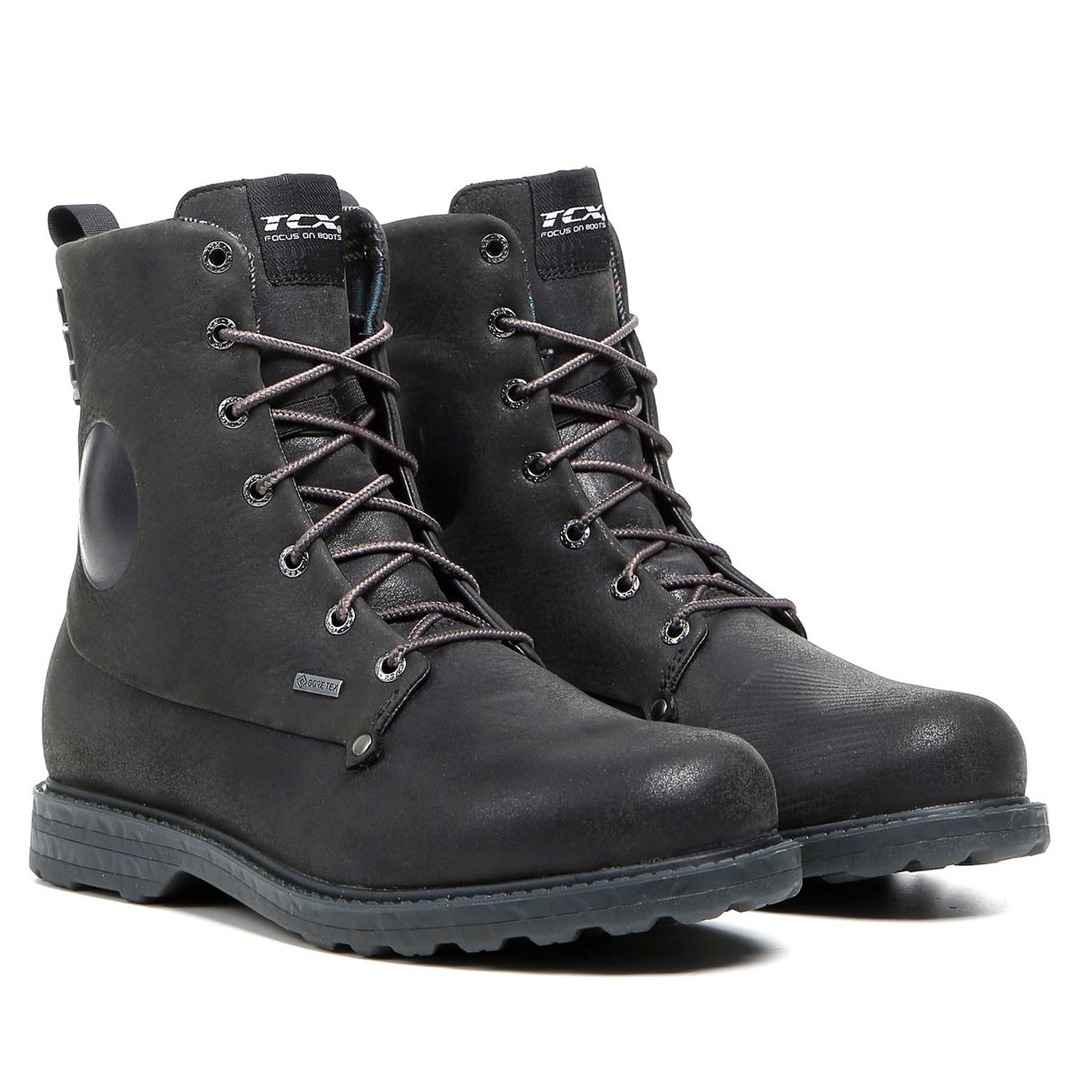 TCX Boot Blend 2 Gore-Tex Black Size 43