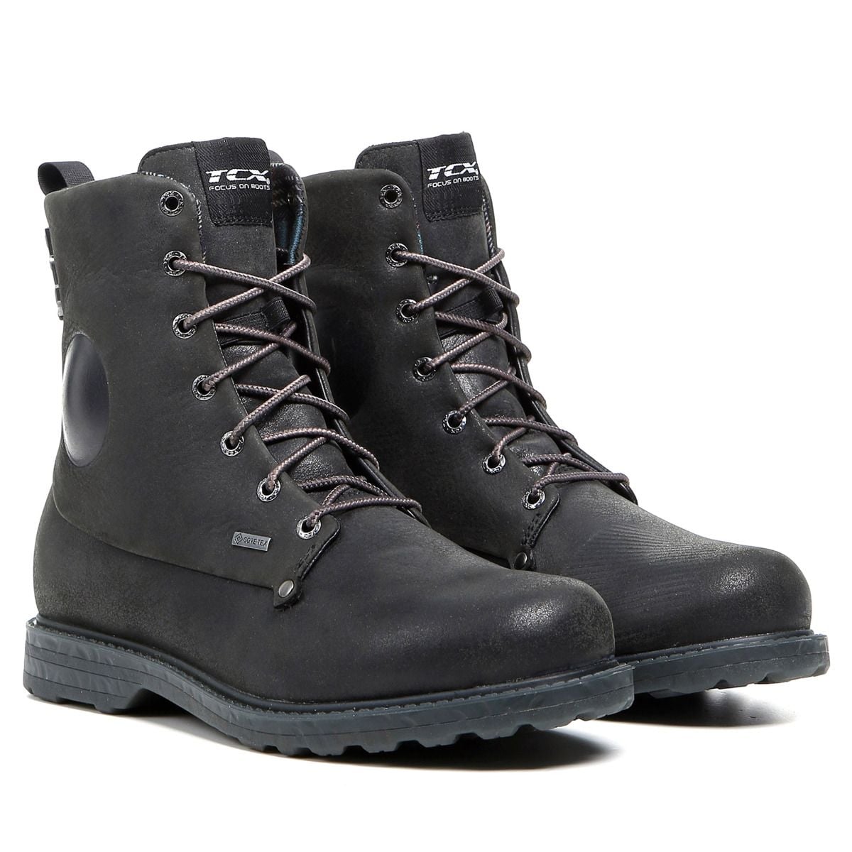 TCX Boot Blend 2 Gore-Tex Black Size 45