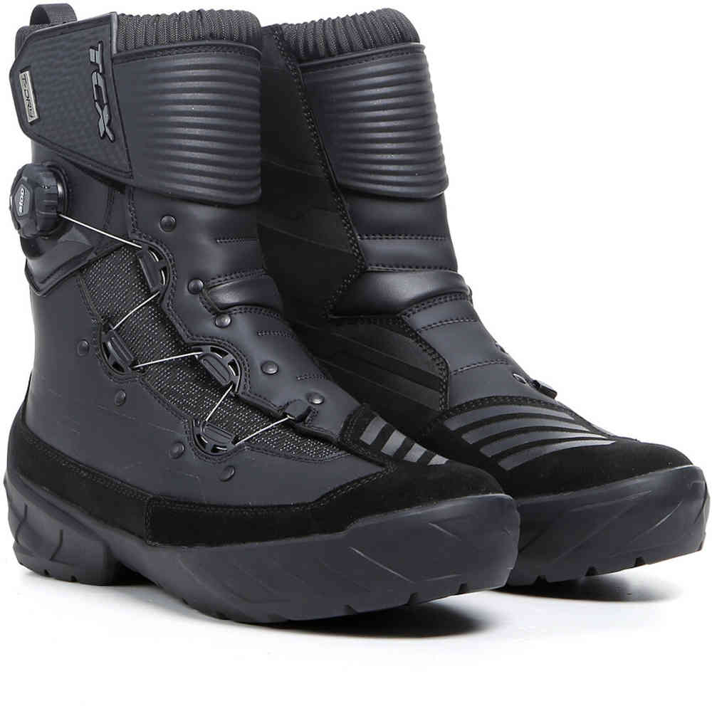 TCX Boot Infinity 3 Mid WP Black Size 46