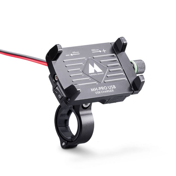 Midland MH-Pro USB up to 6.2'' Size