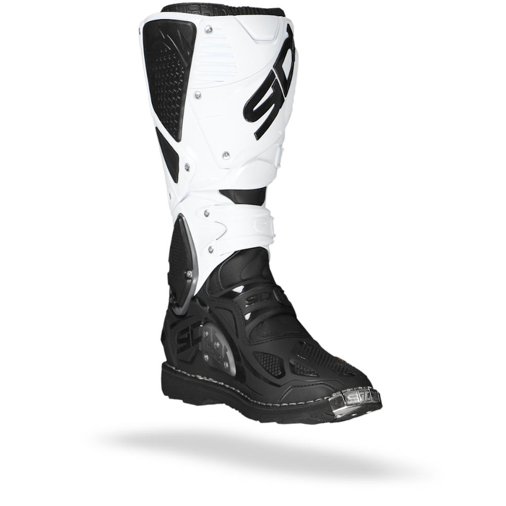 Sidi Crossfire 3 Black White Size 48