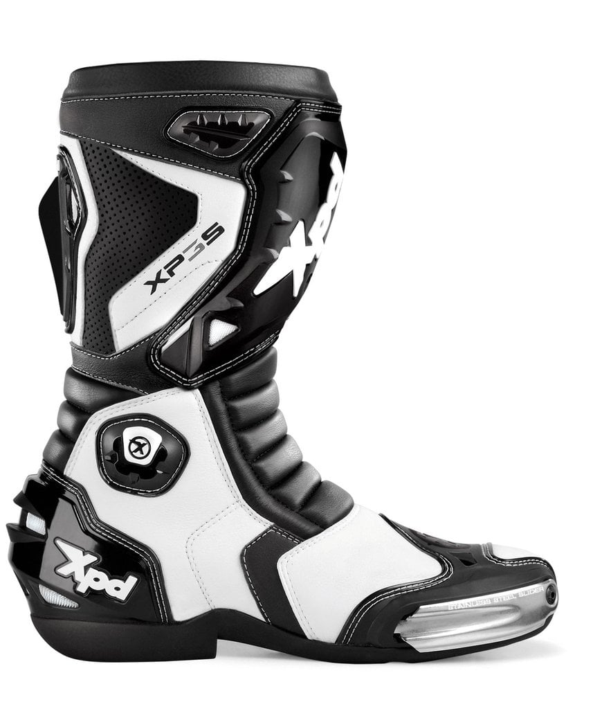 XPD XP3-S Black White Size 42