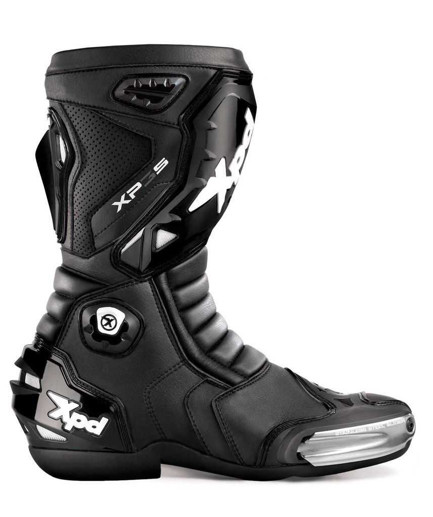 XPD XP3-S Black Size 39
