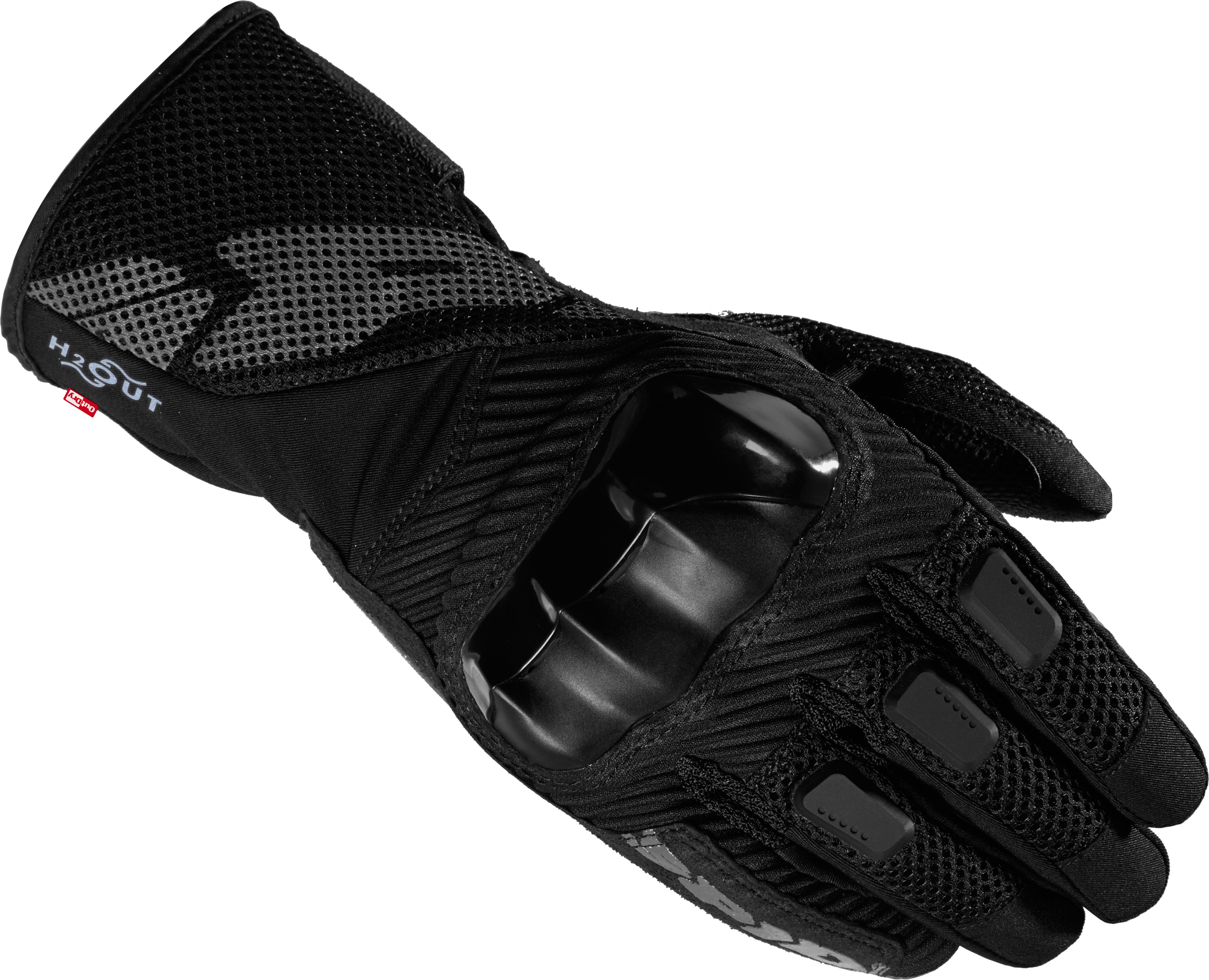 Spidi Rainshield Black Size S