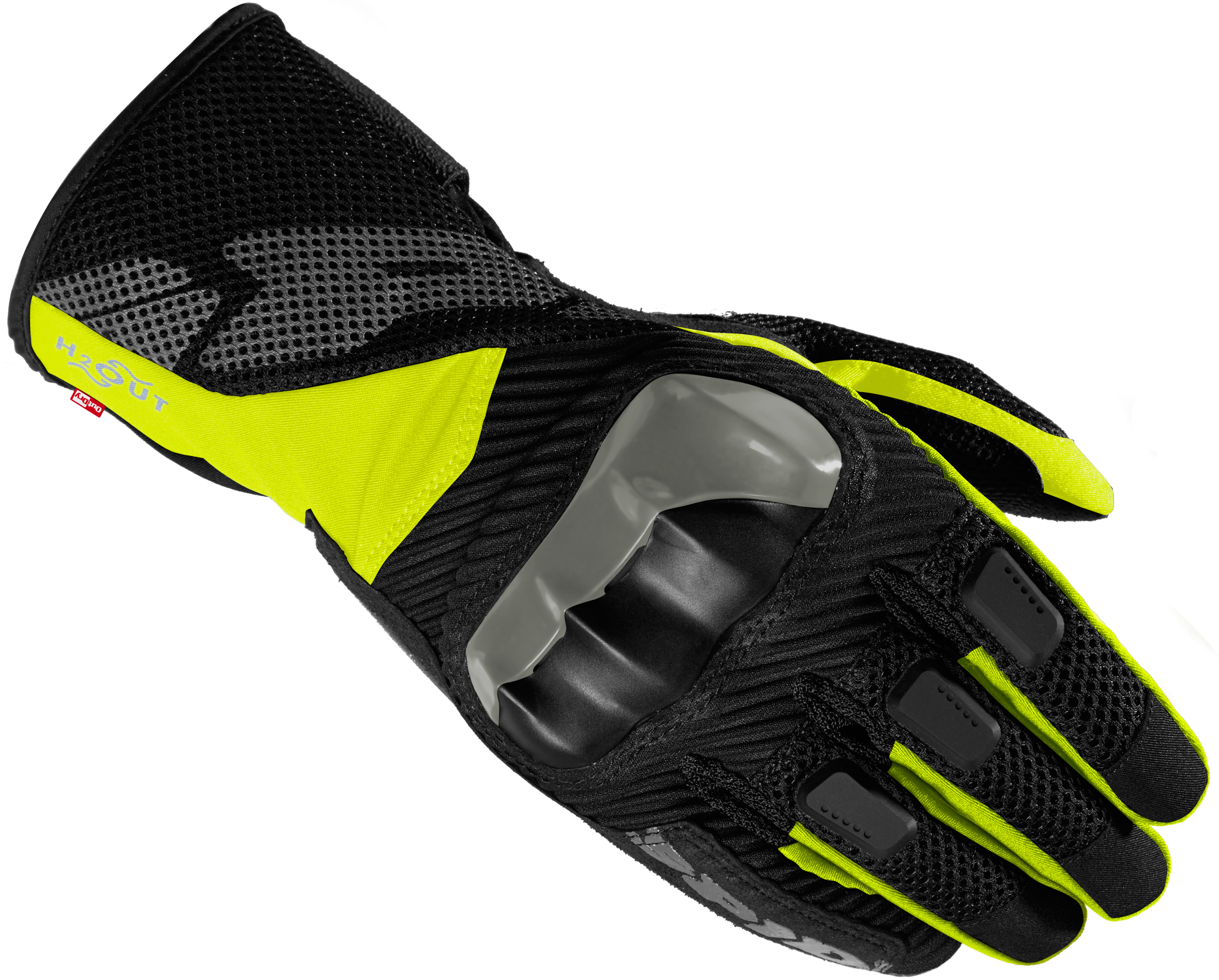 Spidi Rainshield Fluo Yellow Size M
