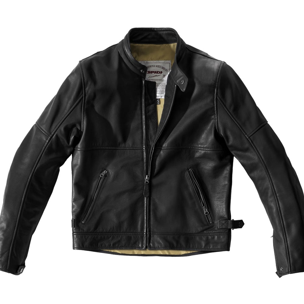 Spidi ROCK Jacket Black Size 52