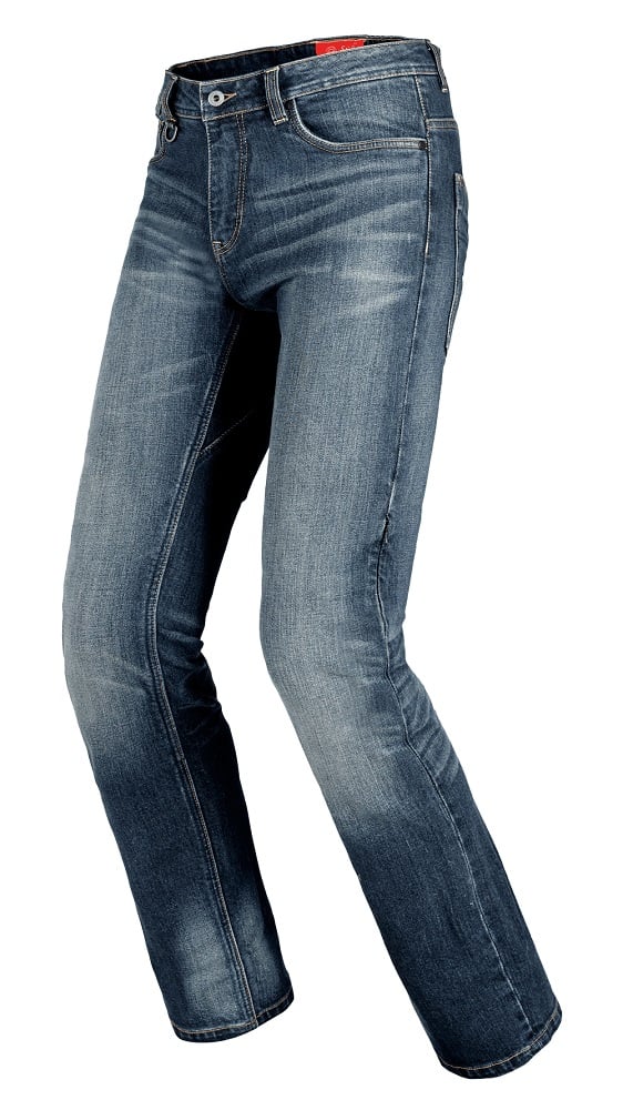 Spidi J-Tracker Blue Dark Used Size 32